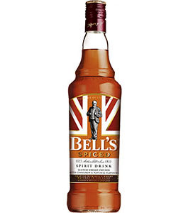Виски Bell's Spiced 0.5л